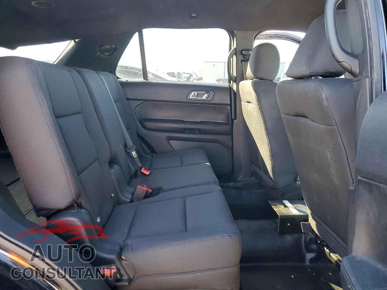 FORD EXPLORER 2018 - 1FM5K8AR9JGB12523
