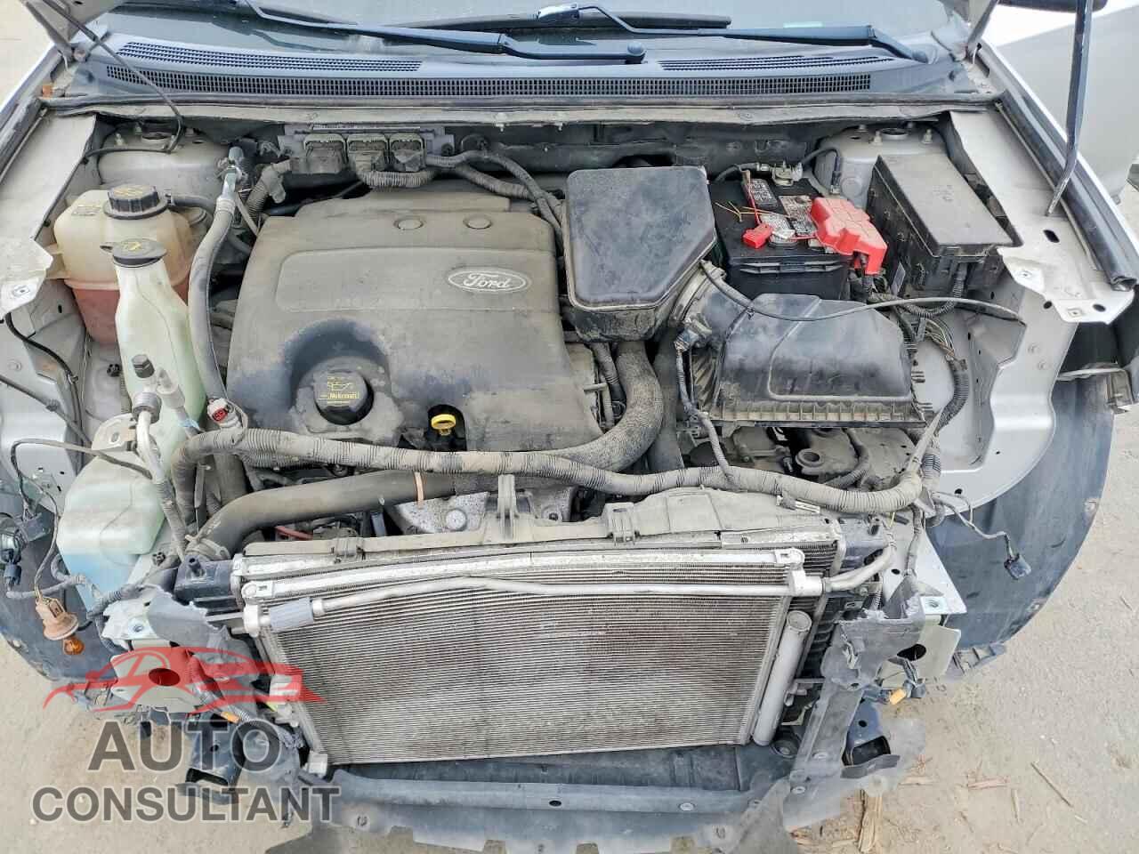 FORD EDGE 2013 - 2FMDK4KC7DBB71659