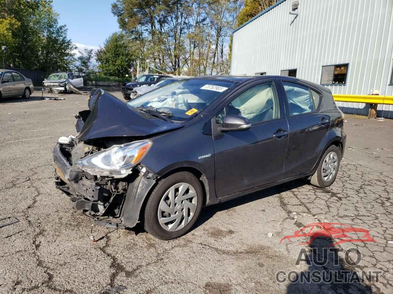 TOYOTA PRIUS 2015 - JTDKDTB35F1086415