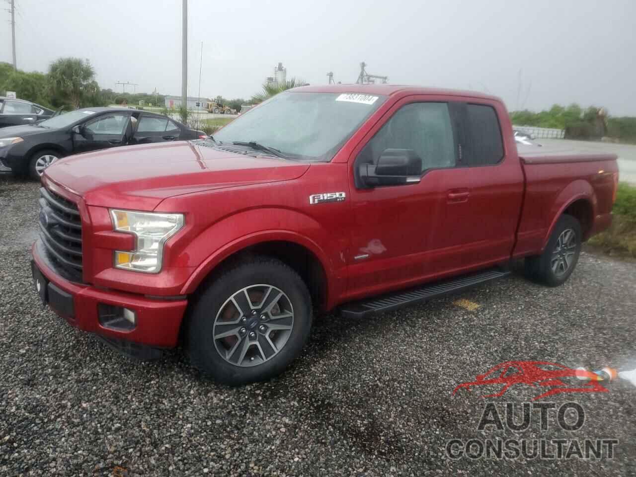 FORD F-150 2016 - 1FTEX1CP0GFC80154