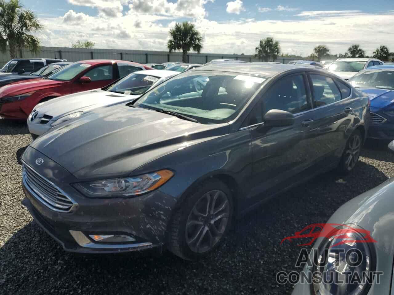 FORD FUSION 2017 - 3FA6P0H79HR198702