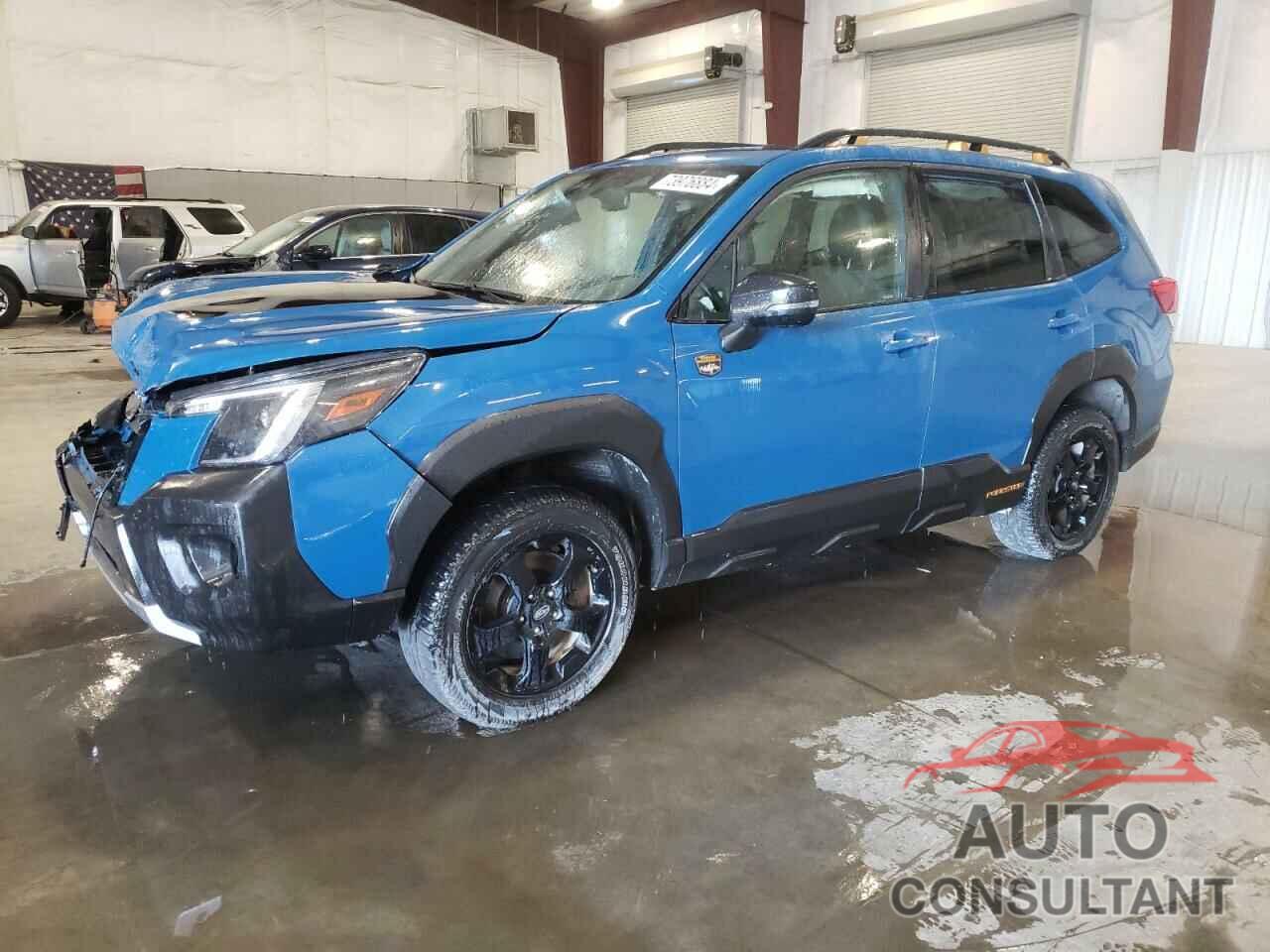 SUBARU FORESTER 2022 - JF2SKAMC5NH509279