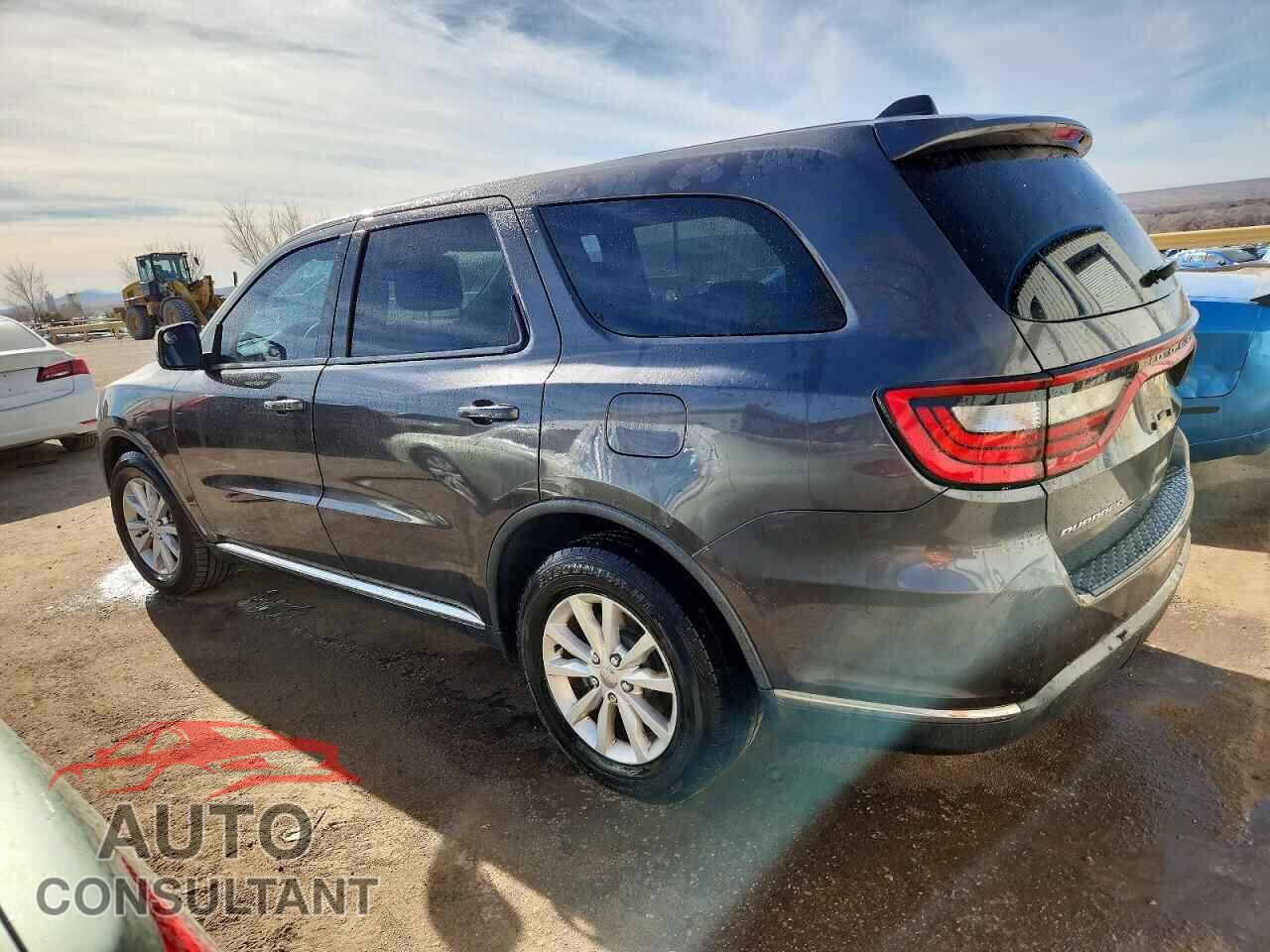 DODGE DURANGO 2015 - 1C4RDHAG9FC891757