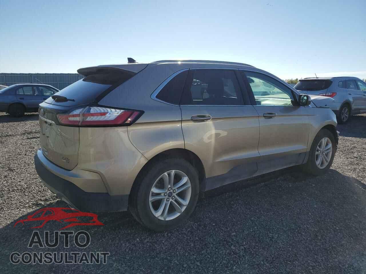 FORD EDGE 2020 - 2FMPK4J91LBB38657