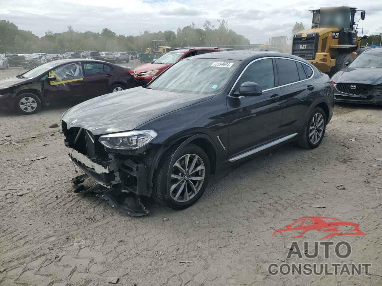 BMW X4 2019 - 5UXUJ3C52KLG53780