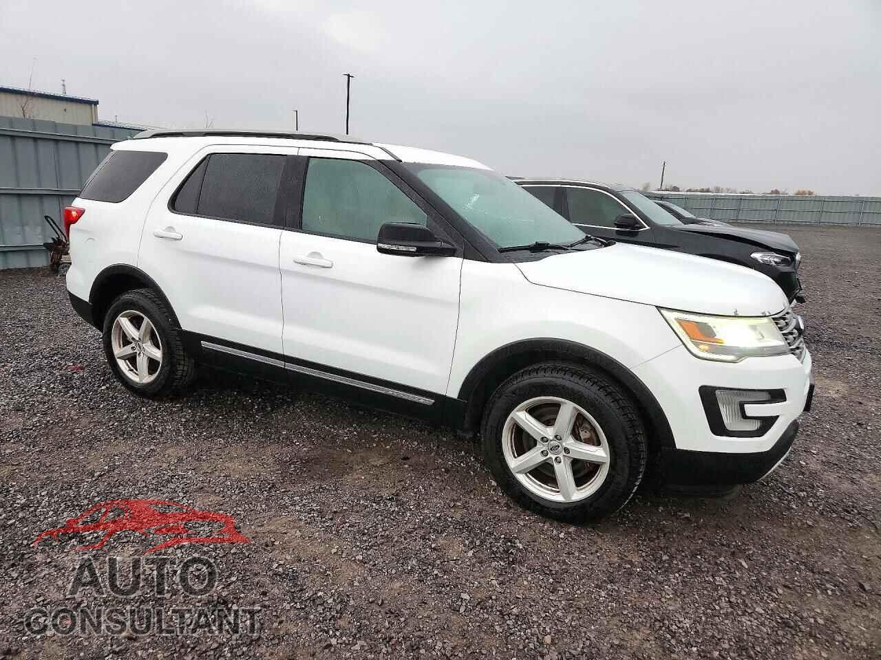 FORD EXPLORER 2017 - 1FM5K8D83HGC80719