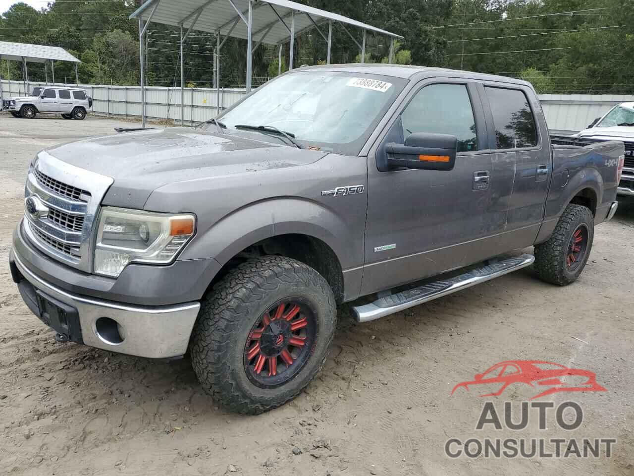 FORD F-150 2014 - 1FTFW1ET2EKE72987