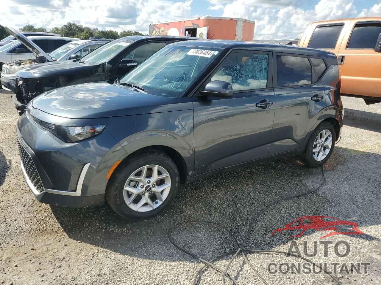 KIA SOUL 2023 - KNDJ23AU0P7207815