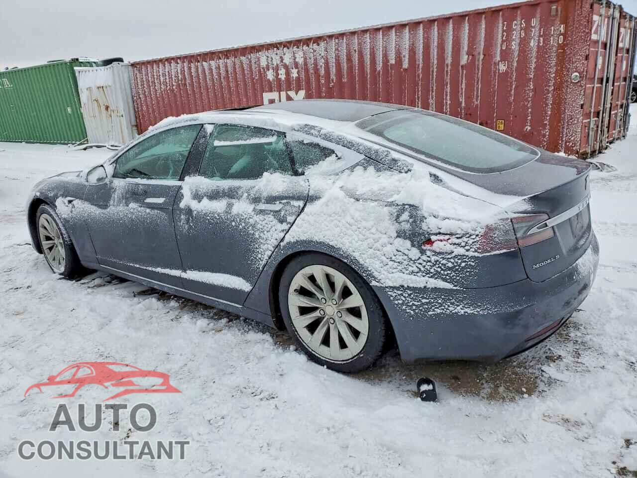 TESLA MODEL S 2017 - 5YJSA1E23HF226486