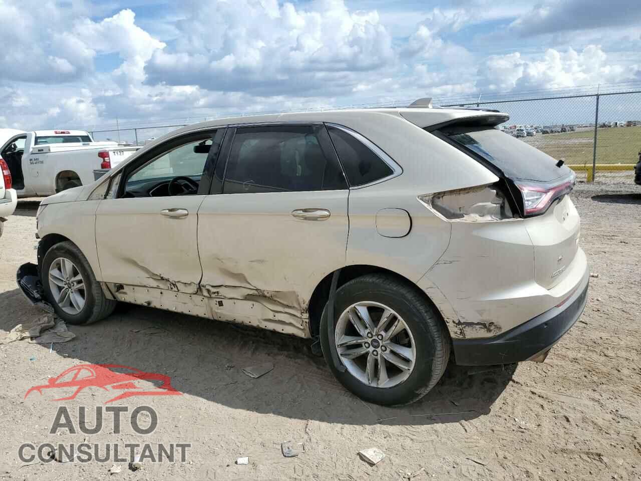 FORD EDGE 2017 - 2FMPK3J93HBC27891
