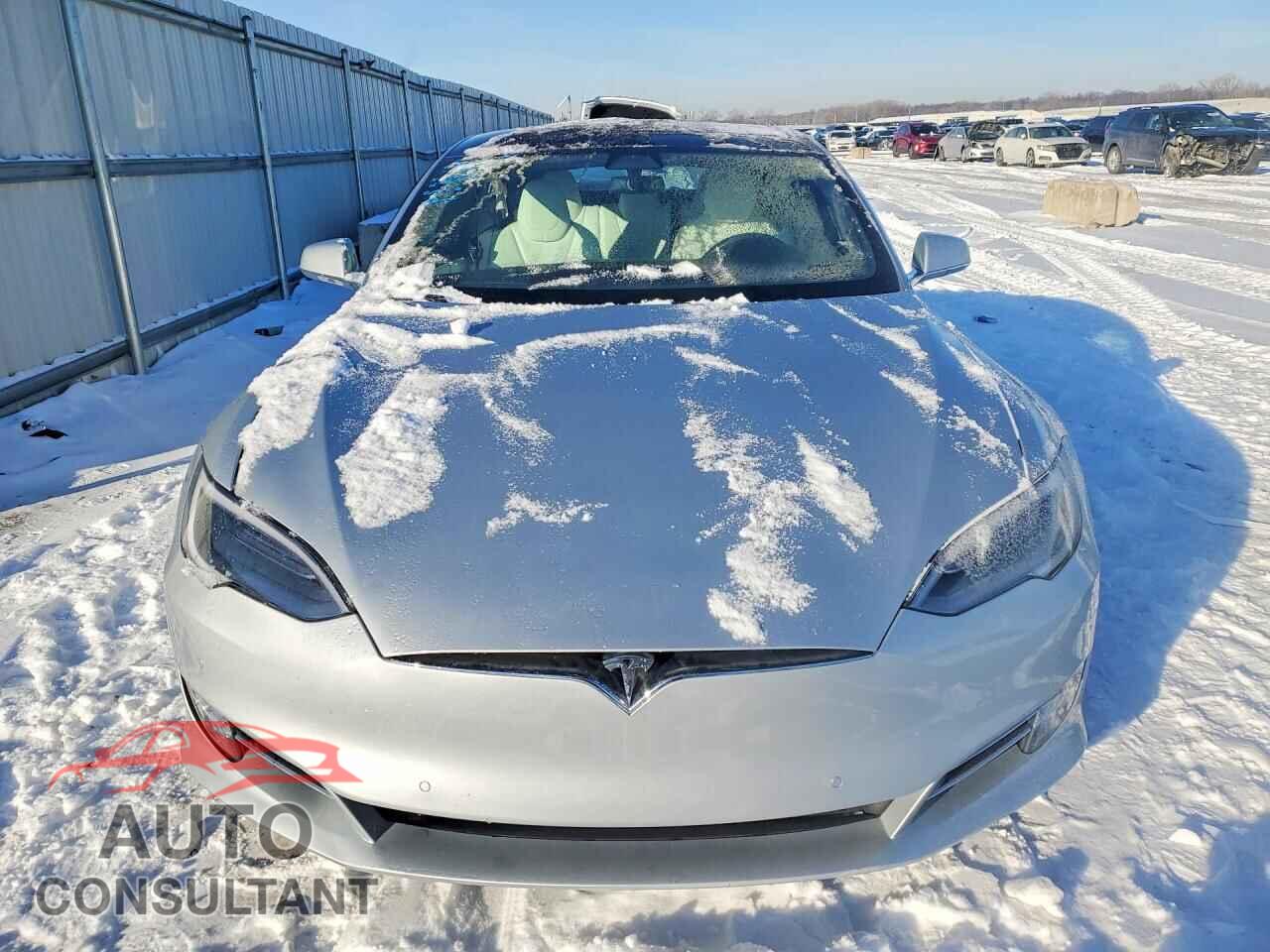 TESLA MODEL S 2017 - 5YJSA1E2XHF199772
