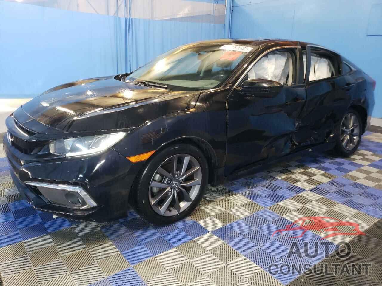 HONDA CIVIC 2021 - 19XFC1F33ME012892