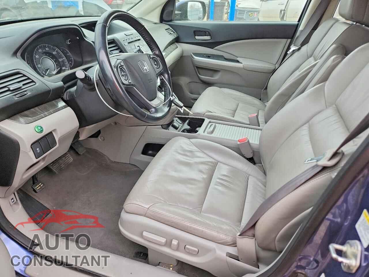 HONDA CRV 2013 - 2HKRM4H72DH636318