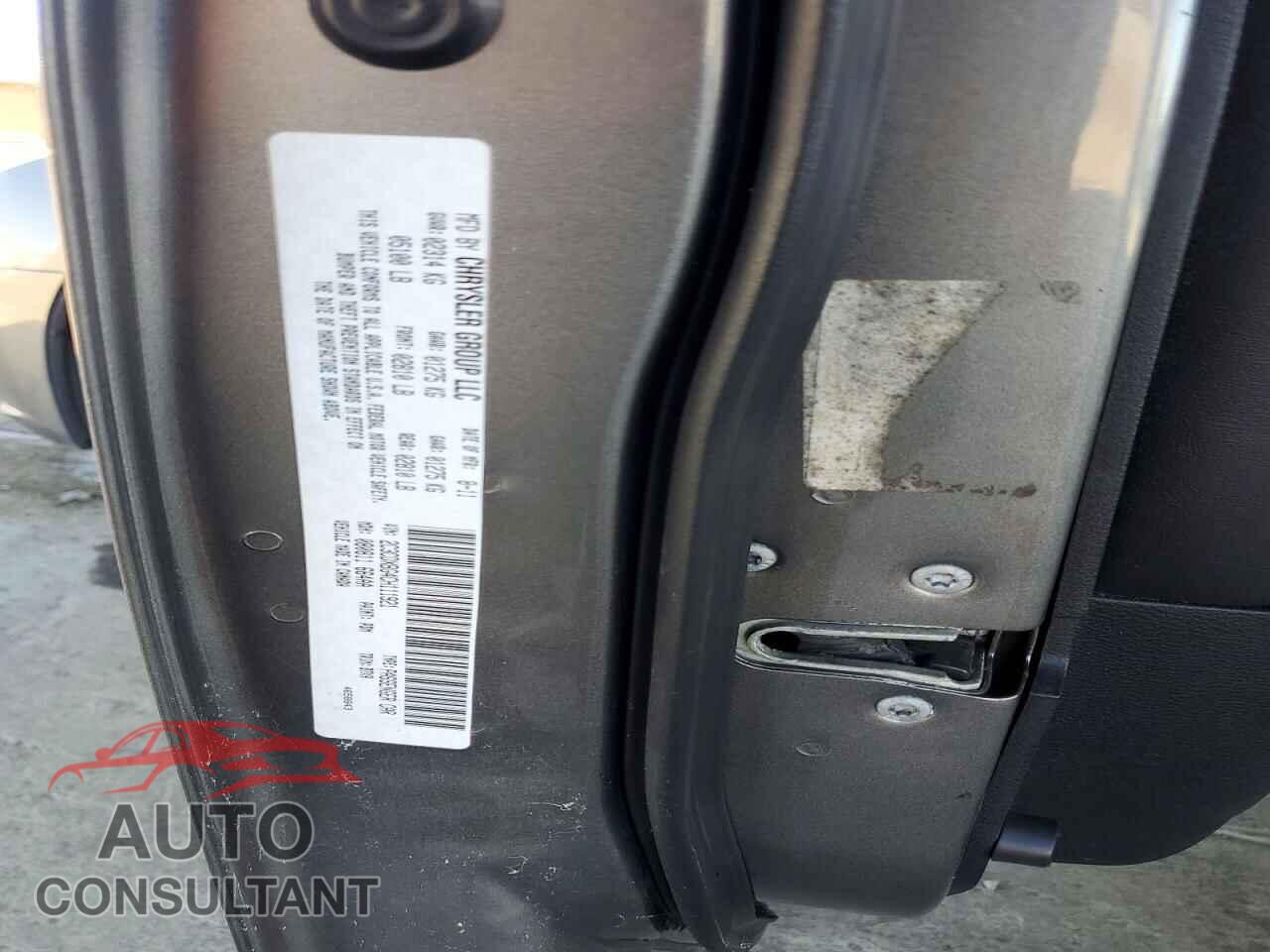 DODGE CHARGER 2012 - 2C3CDXBG4CH111921