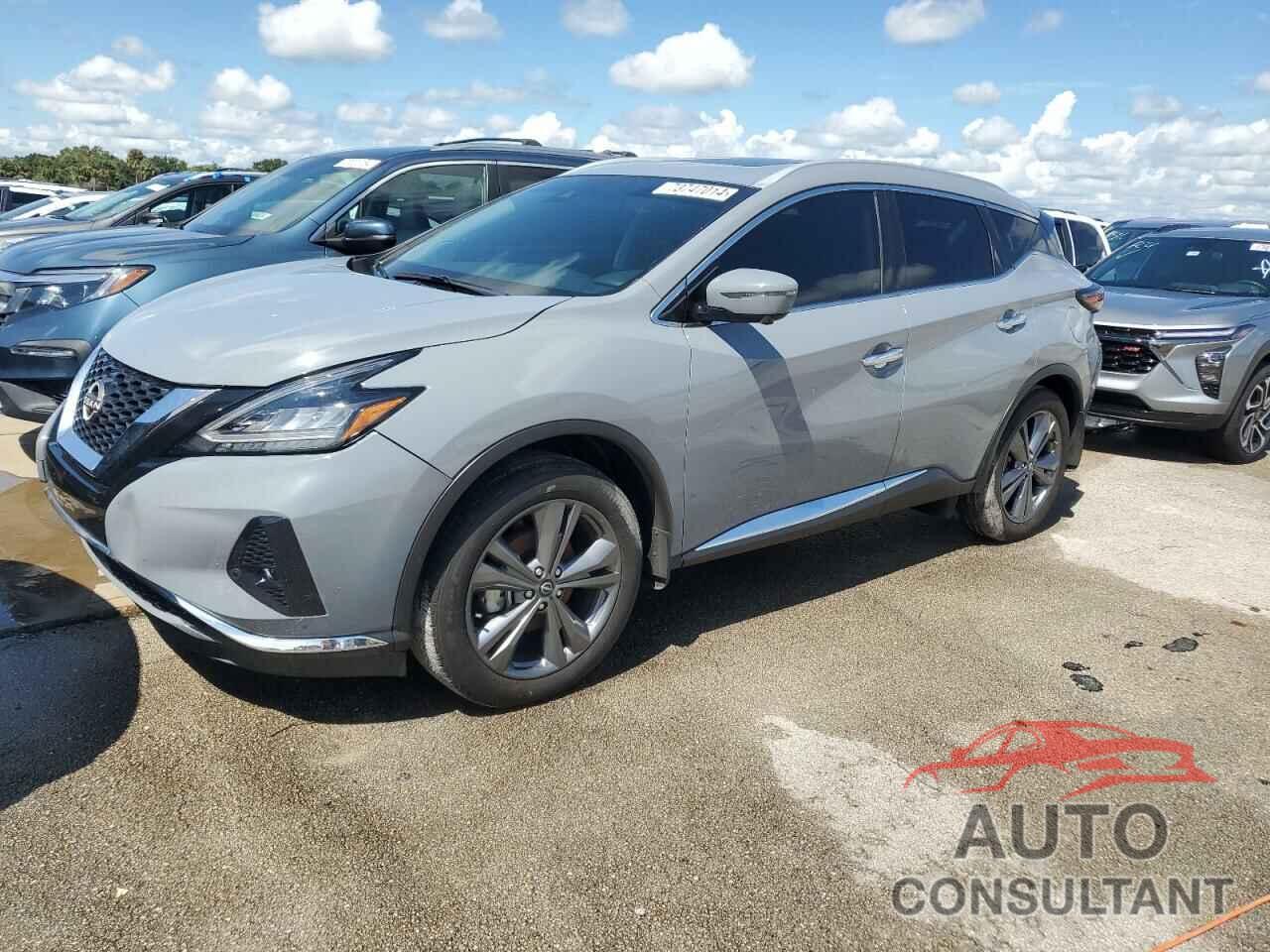 NISSAN MURANO 2024 - 5N1AZ2DJ0RC107680