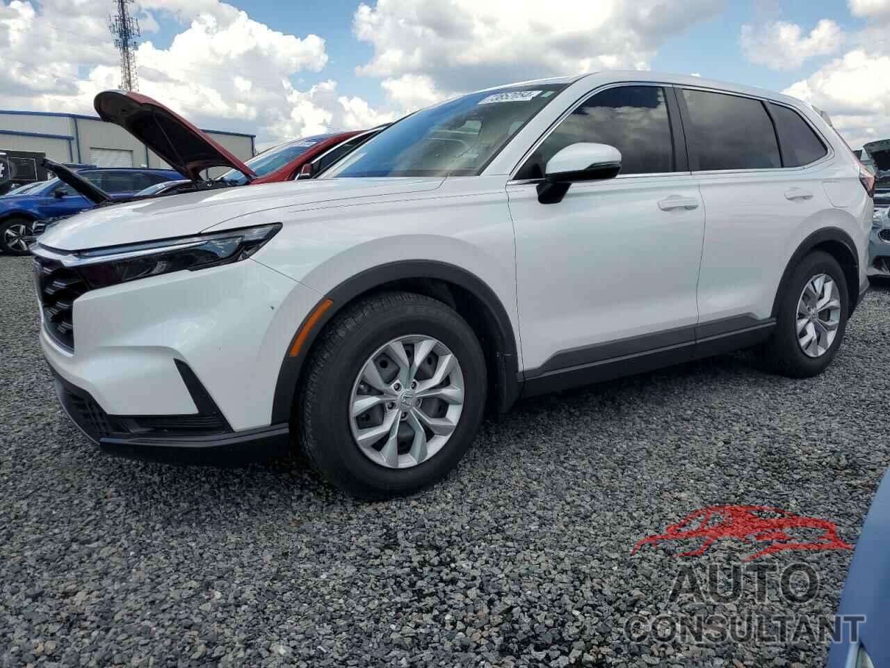 HONDA CRV 2023 - 5J6RS3H23PL001770