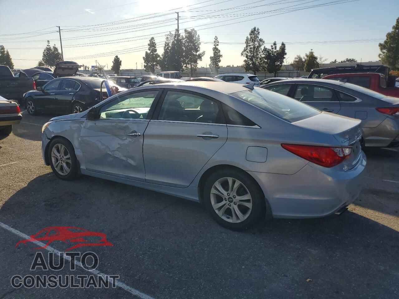 HYUNDAI SONATA 2011 - 5NPEC4AB5BH288737