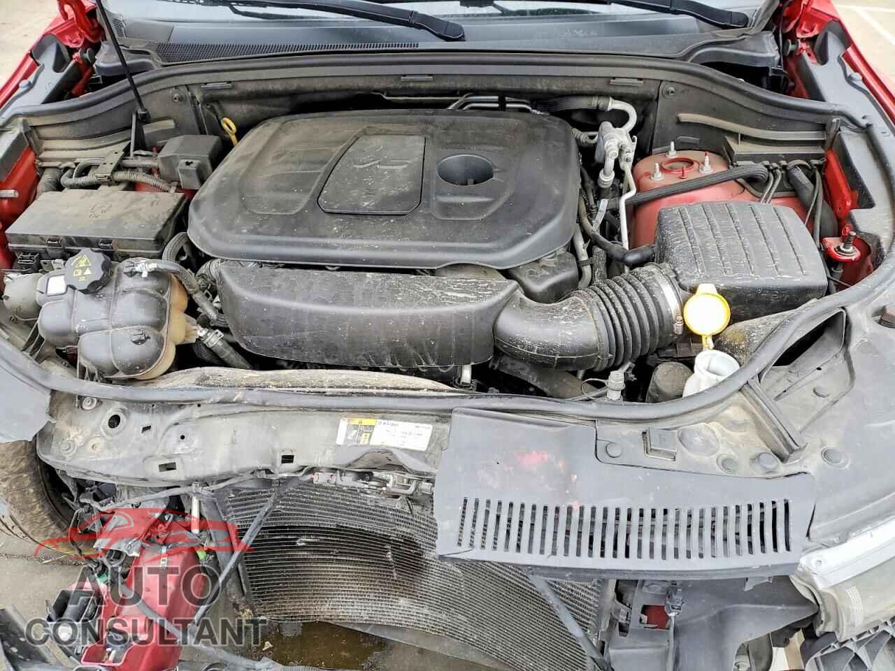 DODGE DURANGO 2020 - 1C4RDHDG4LC213280