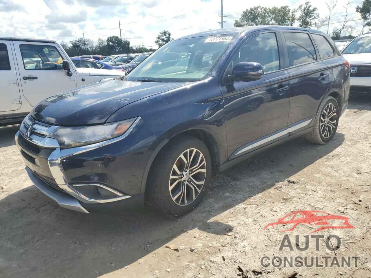 MITSUBISHI OUTLANDER 2017 - JA4AD3A32HZ051021