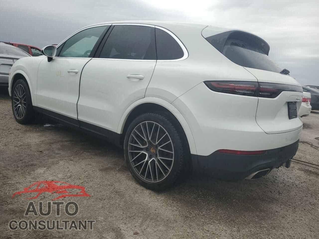 PORSCHE CAYENNE 2019 - WP1AA2AY3KDA18343
