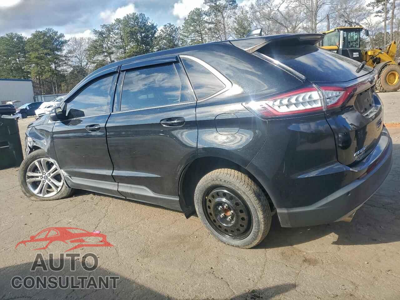 FORD EDGE 2015 - 2FMTK3J86FBB84456
