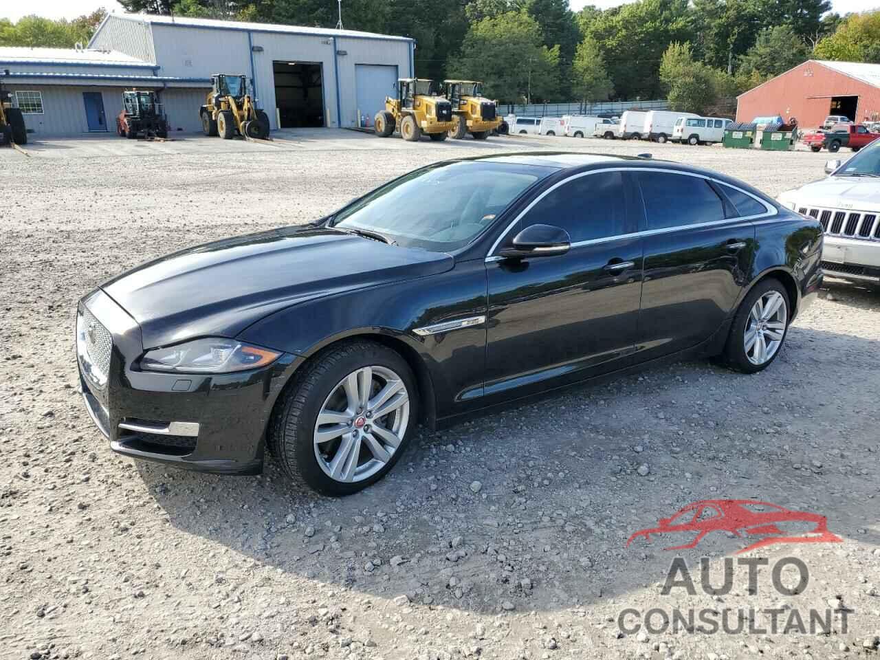 JAGUAR XJ 2016 - SAJWJ2GD7G8V99830