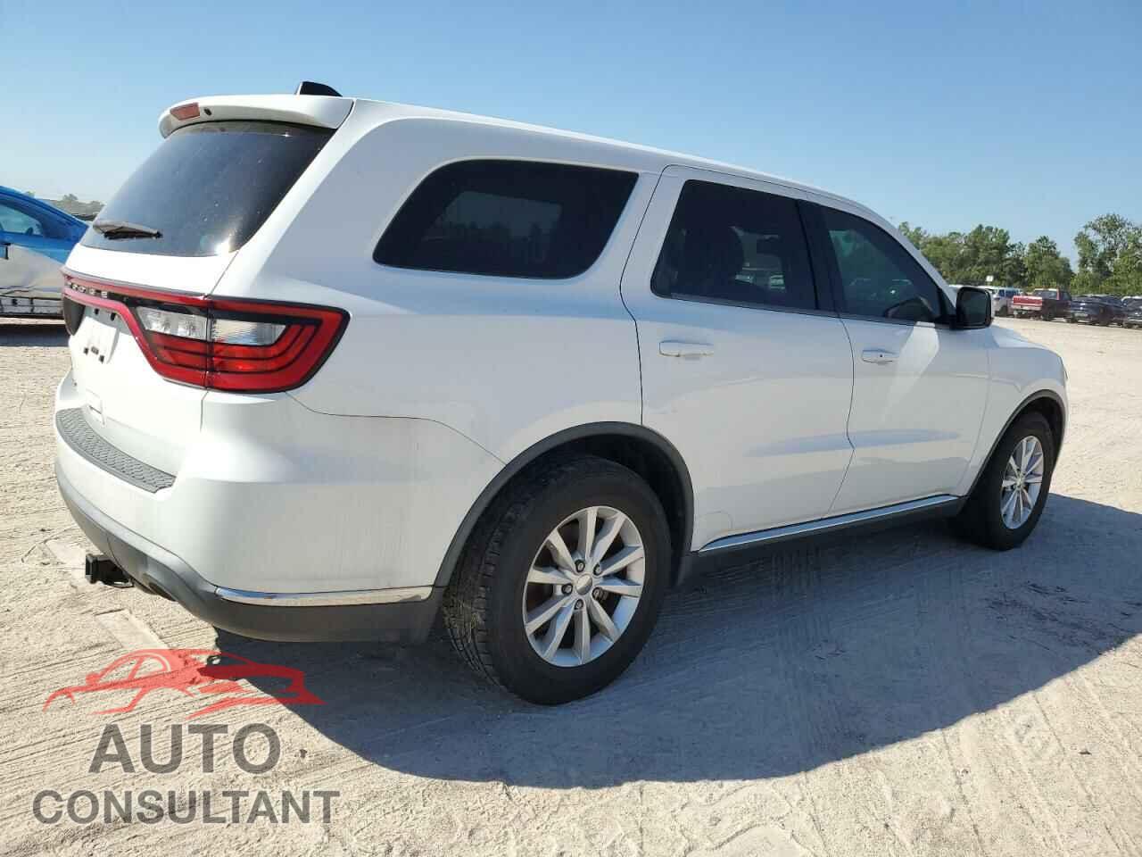DODGE DURANGO 2014 - 1C4RDHAG5EC277853