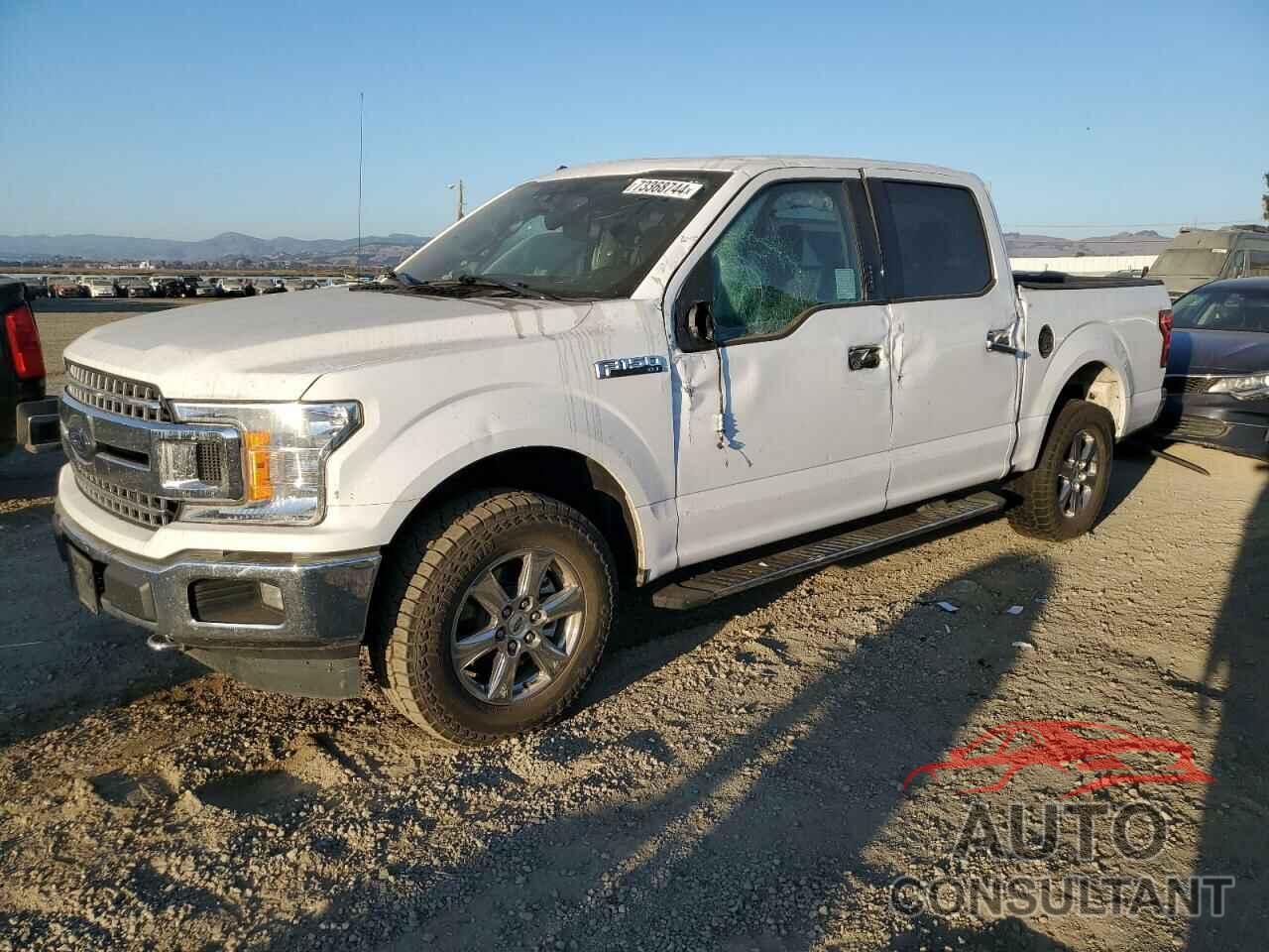 FORD F-150 2019 - 1FTEW1E41KKE22727