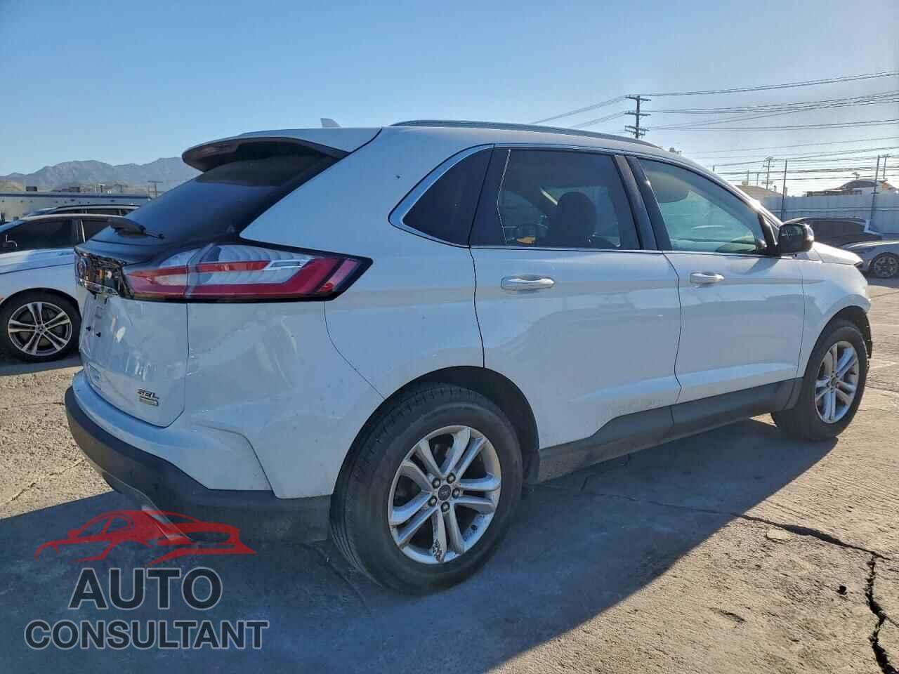FORD EDGE 2019 - 2FMPK3J95KBB66969