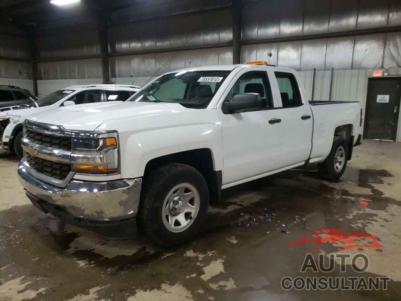 CHEVROLET SILVERADO 2018 - 1GCVKNEH8JZ298905