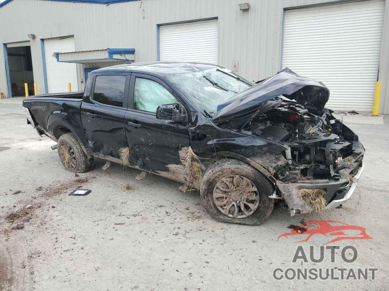 FORD RANGER 2021 - 1FTER4FH7MLD07136