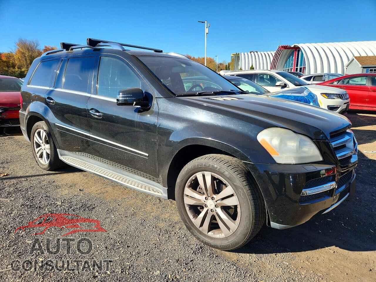MERCEDES-BENZ GL-CLASS 2011 - 4JGBF7BEXBA644607