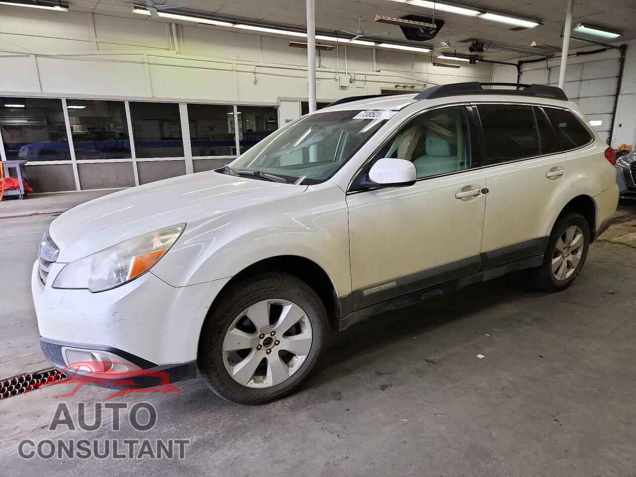 SUBARU OUTBACK 2012 - 4S4BRBCC3C3230940