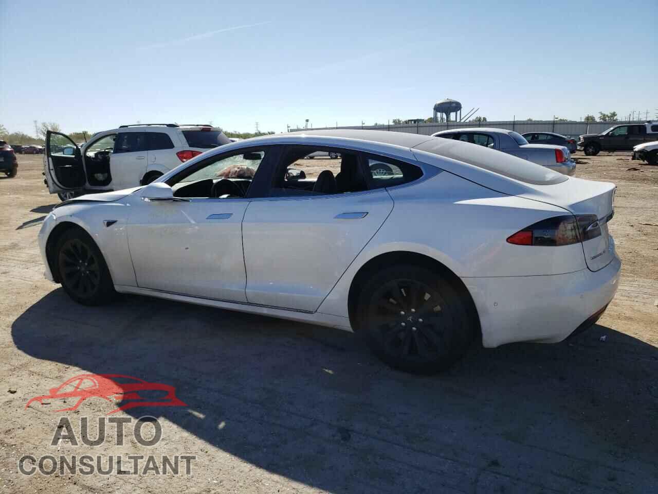 TESLA MODEL S 2018 - 5YJSA1E27JF293615