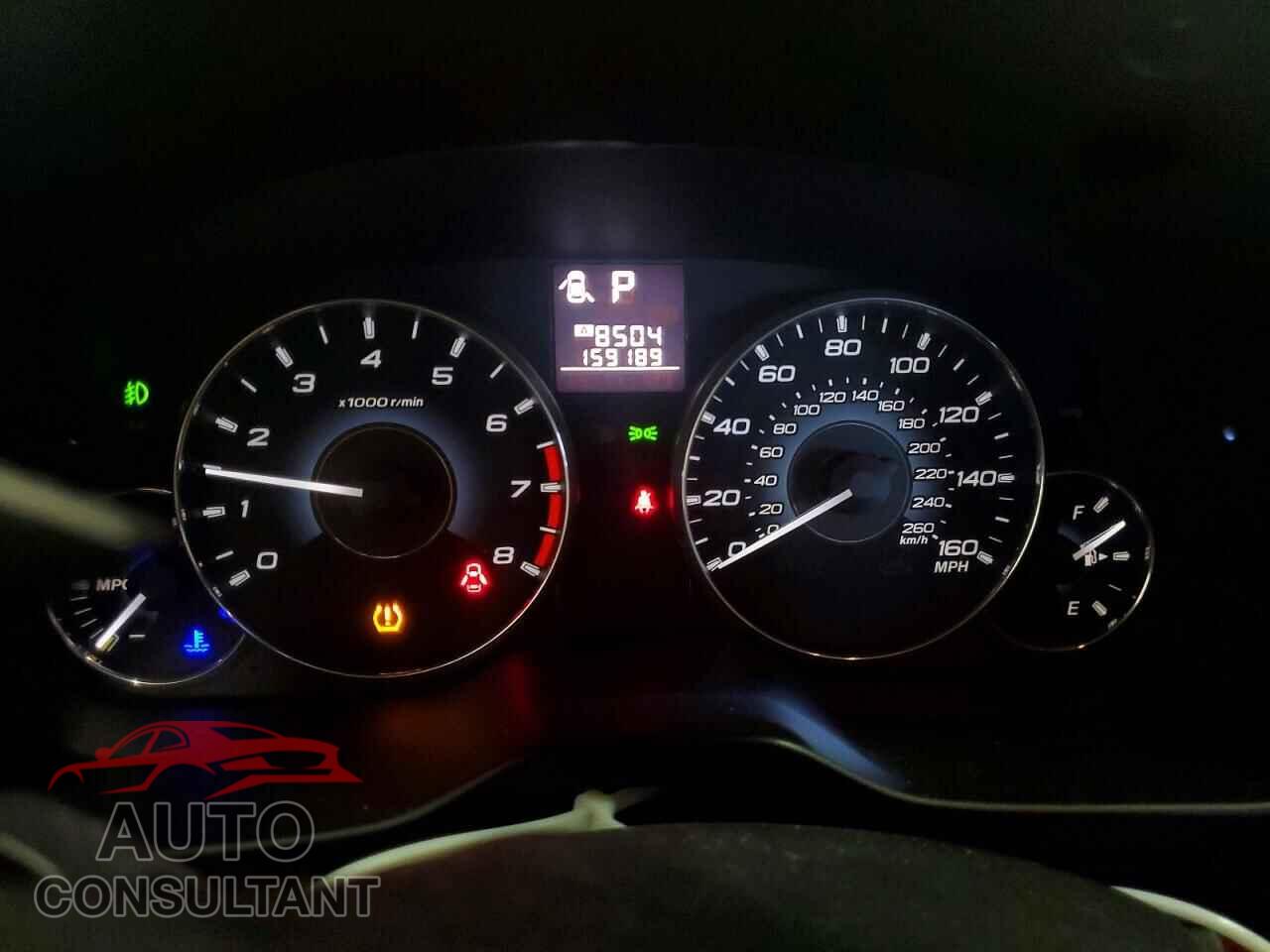 SUBARU LEGACY 2011 - 4S3BMDL68B2223625
