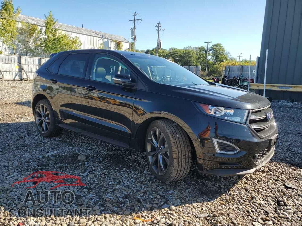 FORD EDGE 2017 - 2FMPK4AP0HBB25842