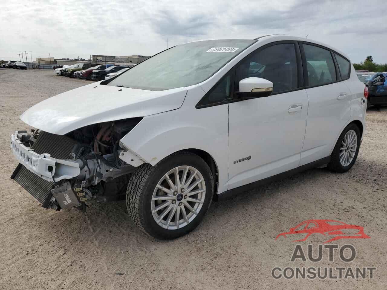 FORD CMAX 2015 - 1FADP5AU7FL101190