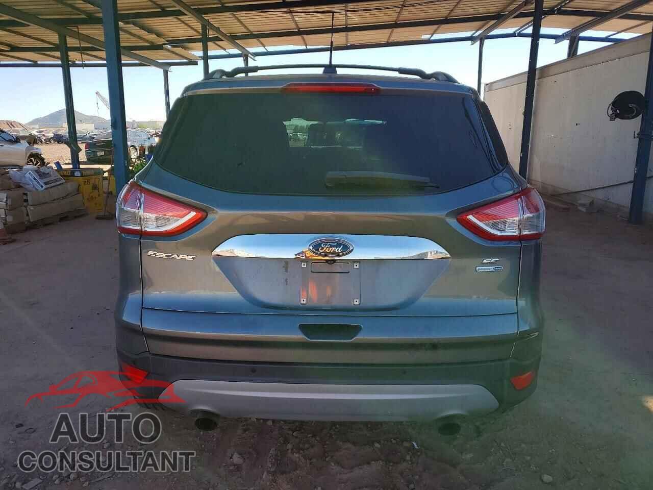 FORD ESCAPE 2014 - 1FMCU9GX4EUE00535