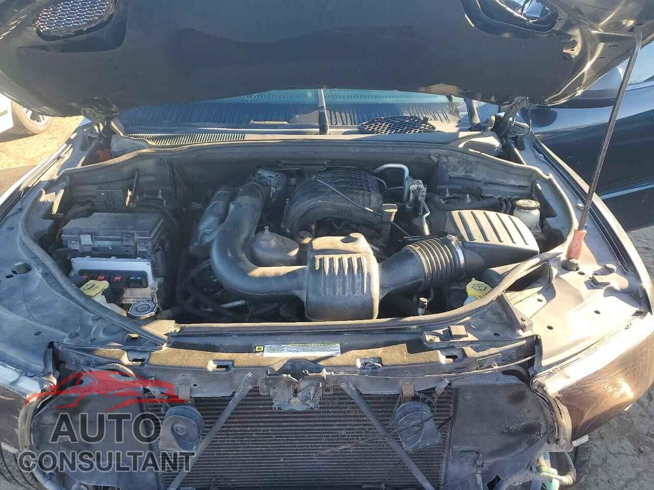 DODGE DURANGO 2013 - 1C4RDHAG0DC500167