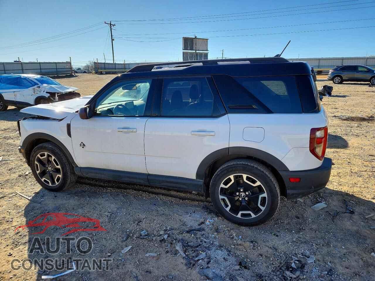 FORD BRONCO 2021 - 3FMCR9C66MRA35506