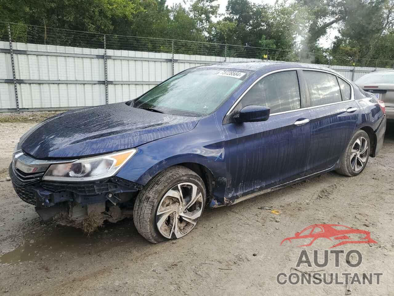 HONDA ACCORD 2016 - 1HGCR2F32GA064904
