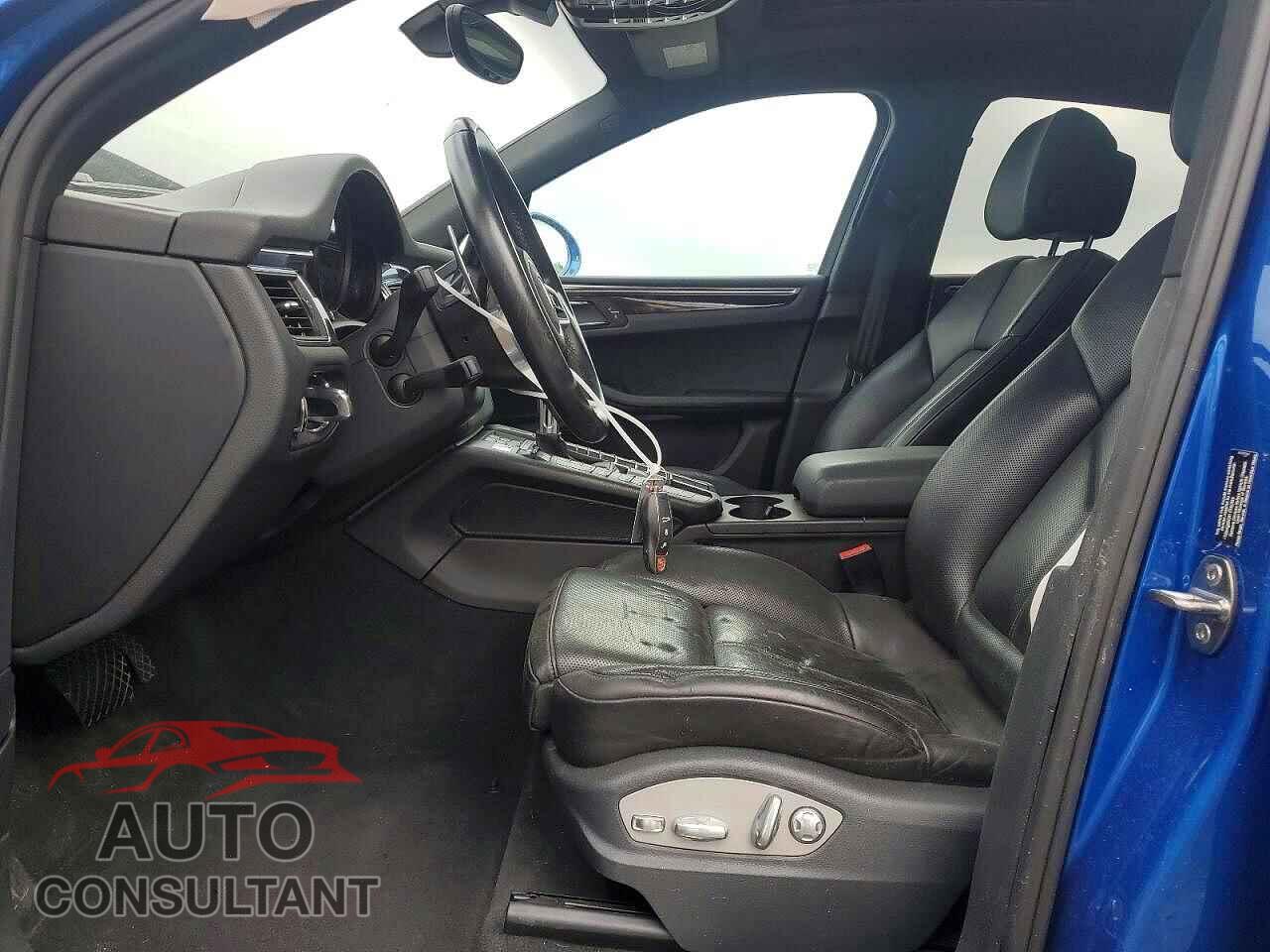 PORSCHE MACAN 2016 - WP1AB2A54GLB58773