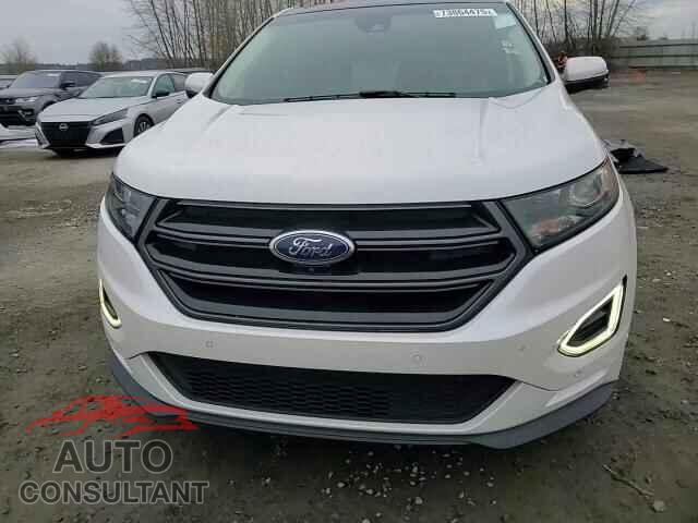 FORD EDGE 2015 - 2FMTK4AP8FBB74007