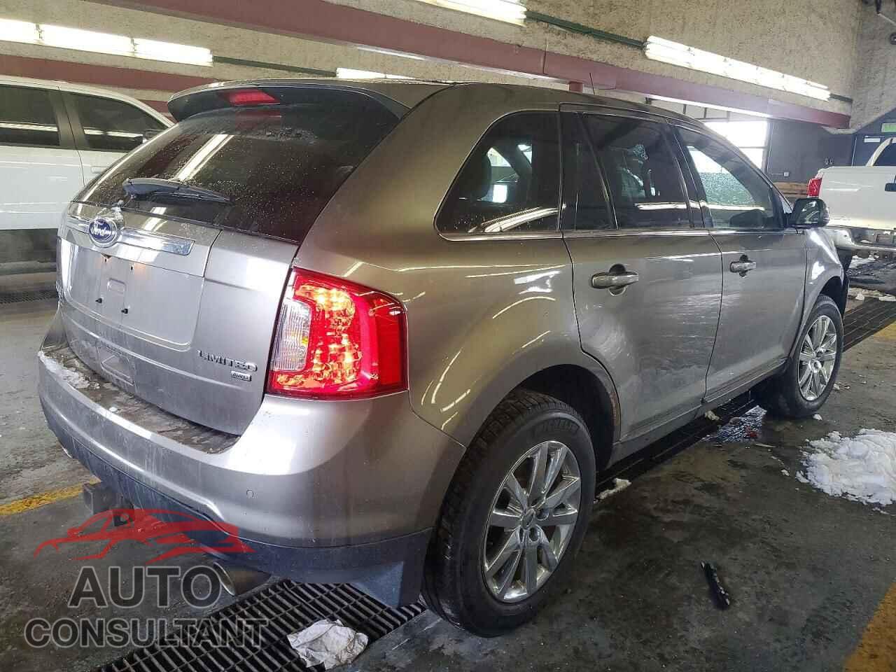 FORD EDGE 2014 - 2FMDK4KC7EBB29543