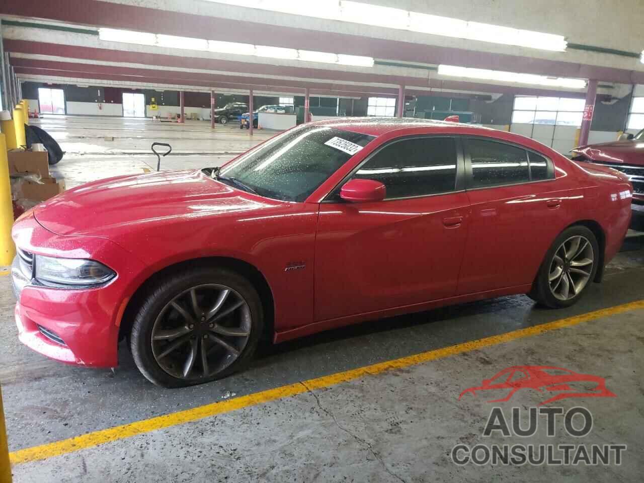 DODGE CHARGER 2016 - 2C3CDXCTXGH197110