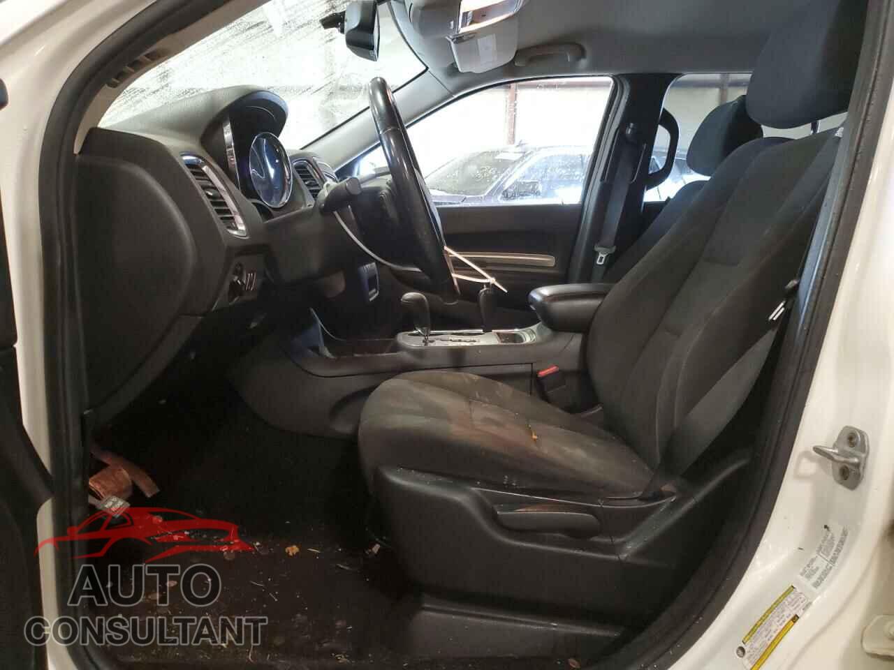 DODGE DURANGO 2011 - 1D4RE3GG2BC720952