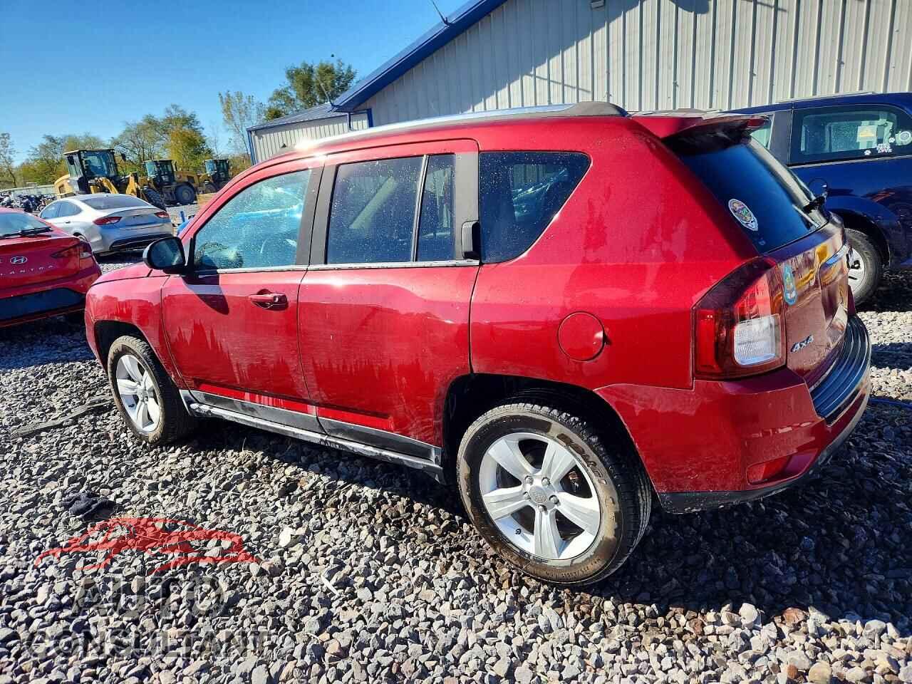 JEEP COMPASS 2014 - 1C4NJDBB6ED880114