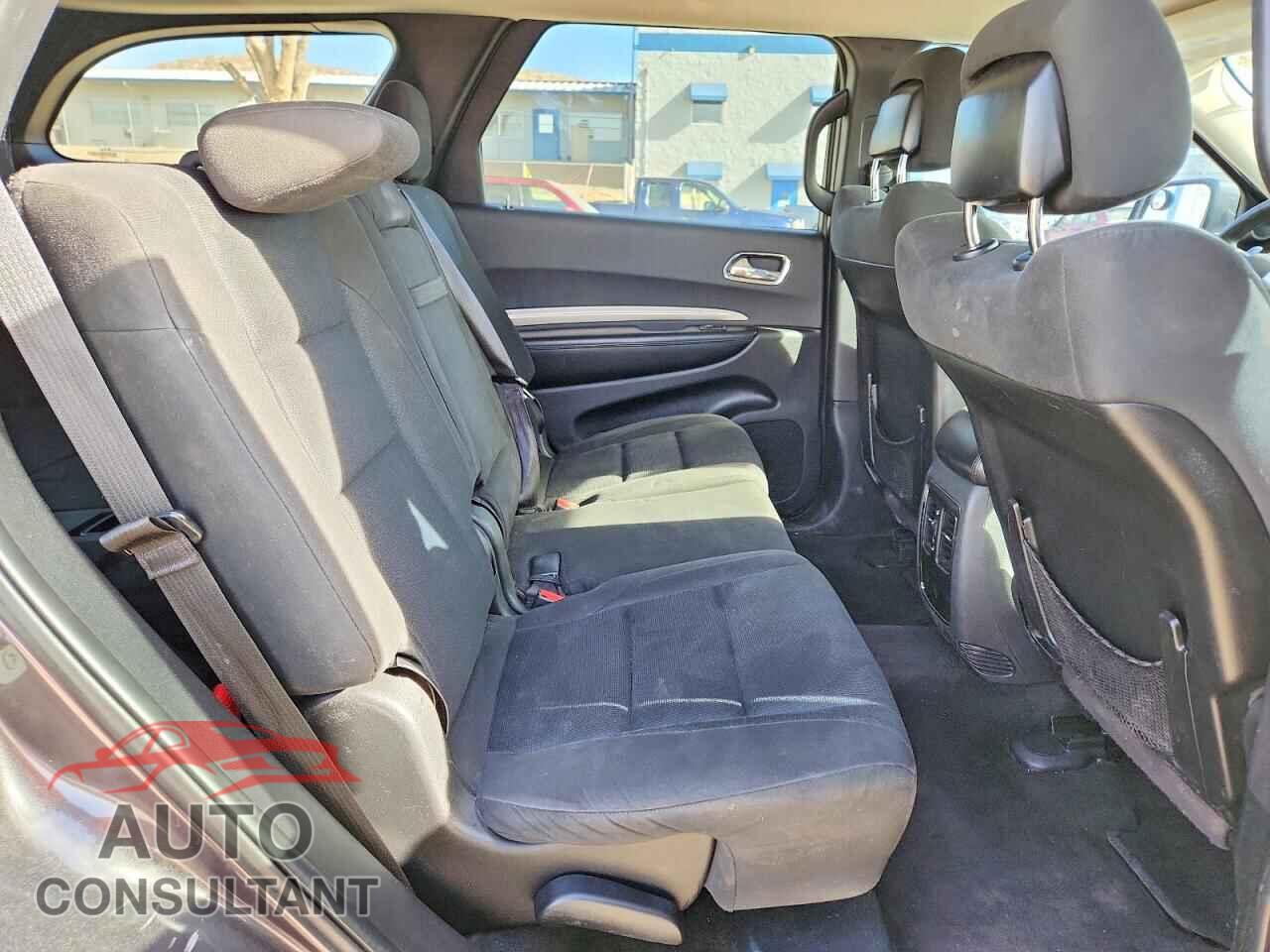 DODGE DURANGO 2015 - 1C4RDHAG9FC891757