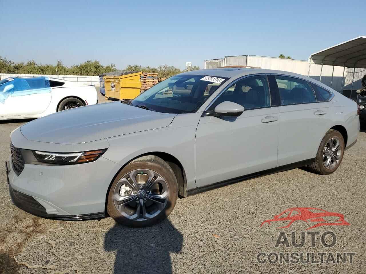 HONDA ACCORD 2024 - 1HGCY2F62RA037721