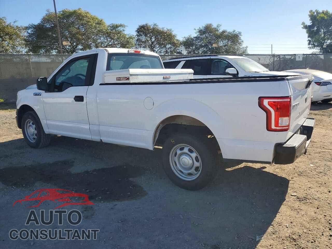 FORD All Models 2016 - 1FTMF1CF1GKD58485